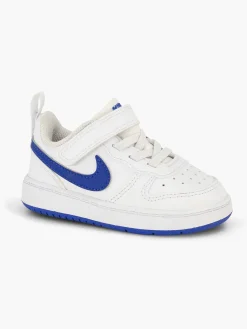 White Court Borough Low Recraft Sneaker