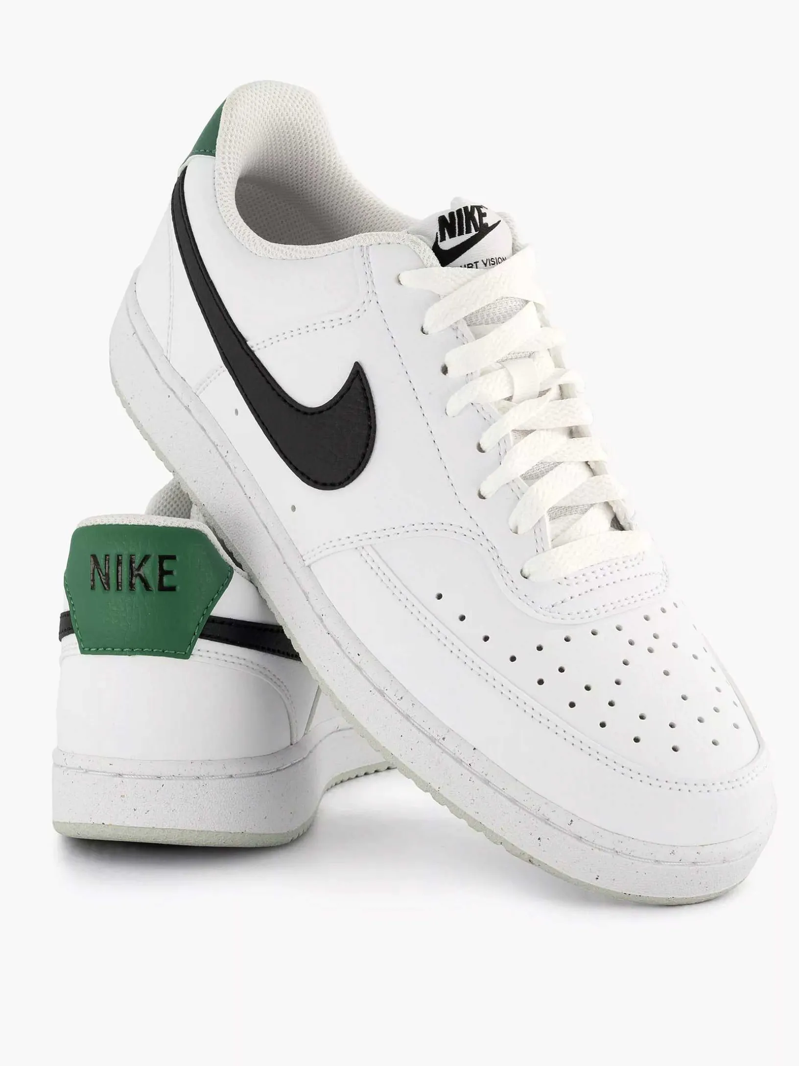 White Court Vision Low Next