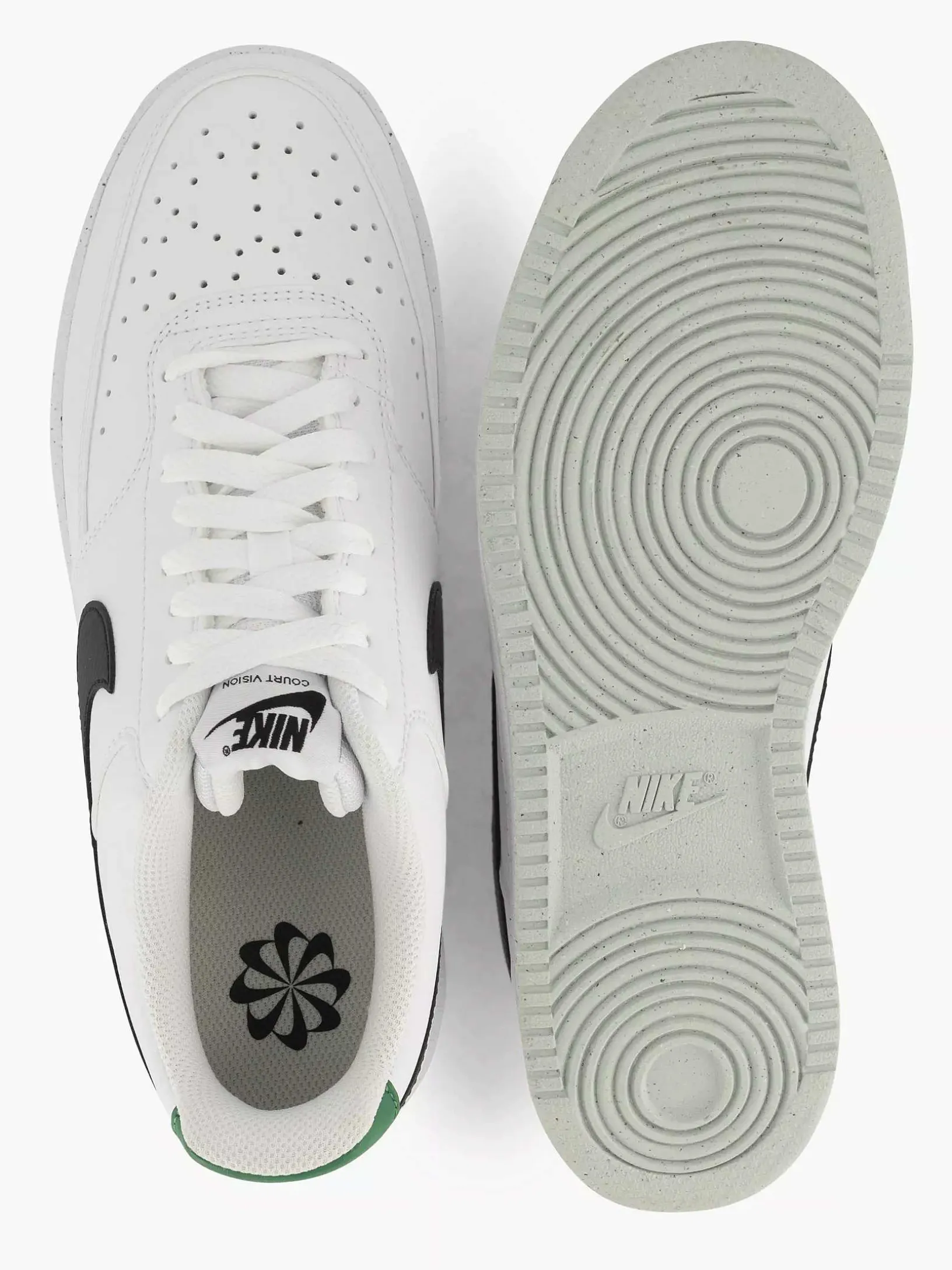 White Court Vision Low Next