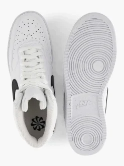 White Court Vision Mid