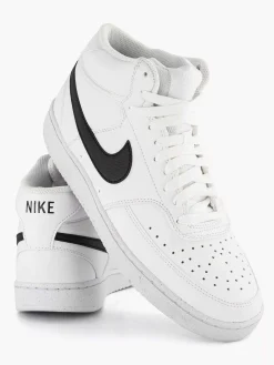 White Court Vision Mid