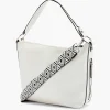 White Handbag
