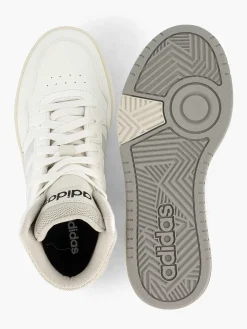 White Hoops 3.0 Mid