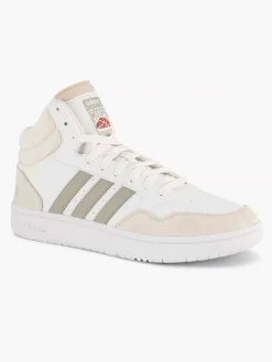 White Hoops 3.0 Mid