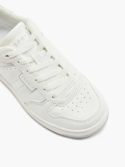 White Low Sneaker