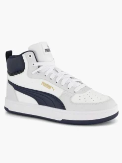 White Puma Caven 2.0 Mid Jr