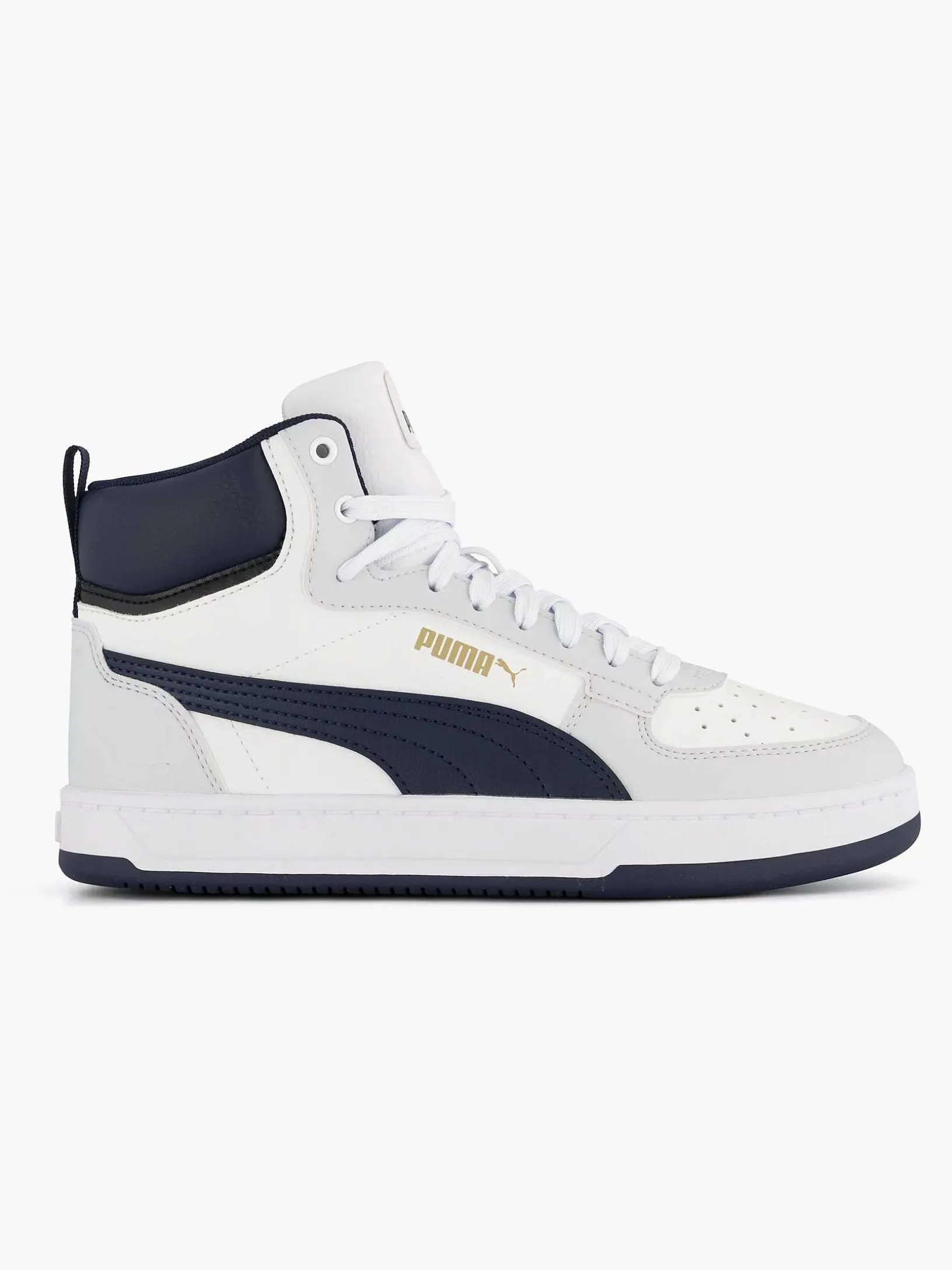 White Puma Caven 2.0 Mid Jr