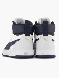 White Puma Caven 2.0 Mid Jr