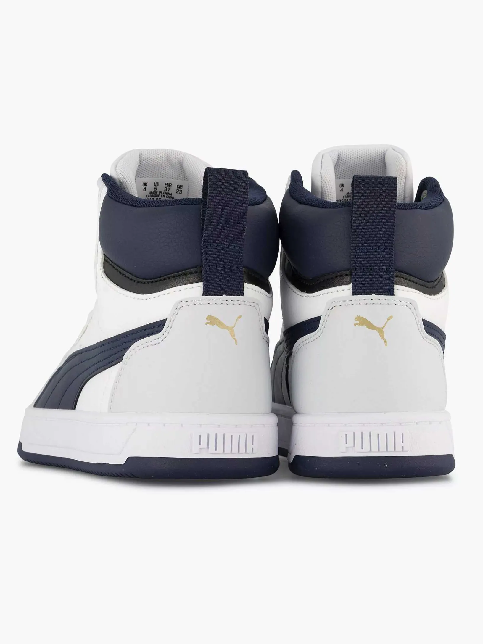 White Puma Caven 2.0 Mid Jr