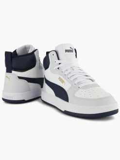 White Puma Caven 2.0 Mid Jr