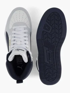 White Puma Caven 2.0 Mid Jr