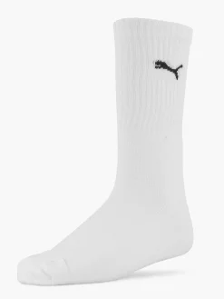 White Puma Crew 2 Pack 39-42