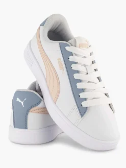 White Puma Rickie Classic