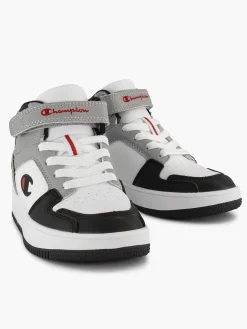 White Rebound 2.0 Mid B