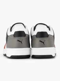 White Rebound Joy Low