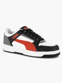 White Rebound Joy Low