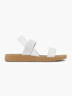 White Sandal
