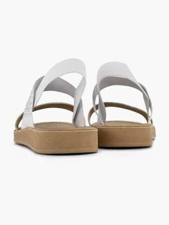 White Sandal