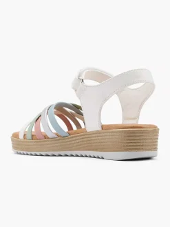 White Sandal