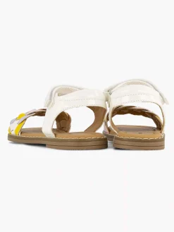 White Sandal