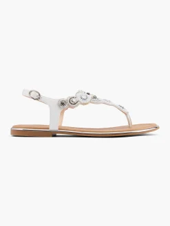 White Sandal
