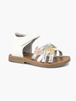 White Sandal Butterflies