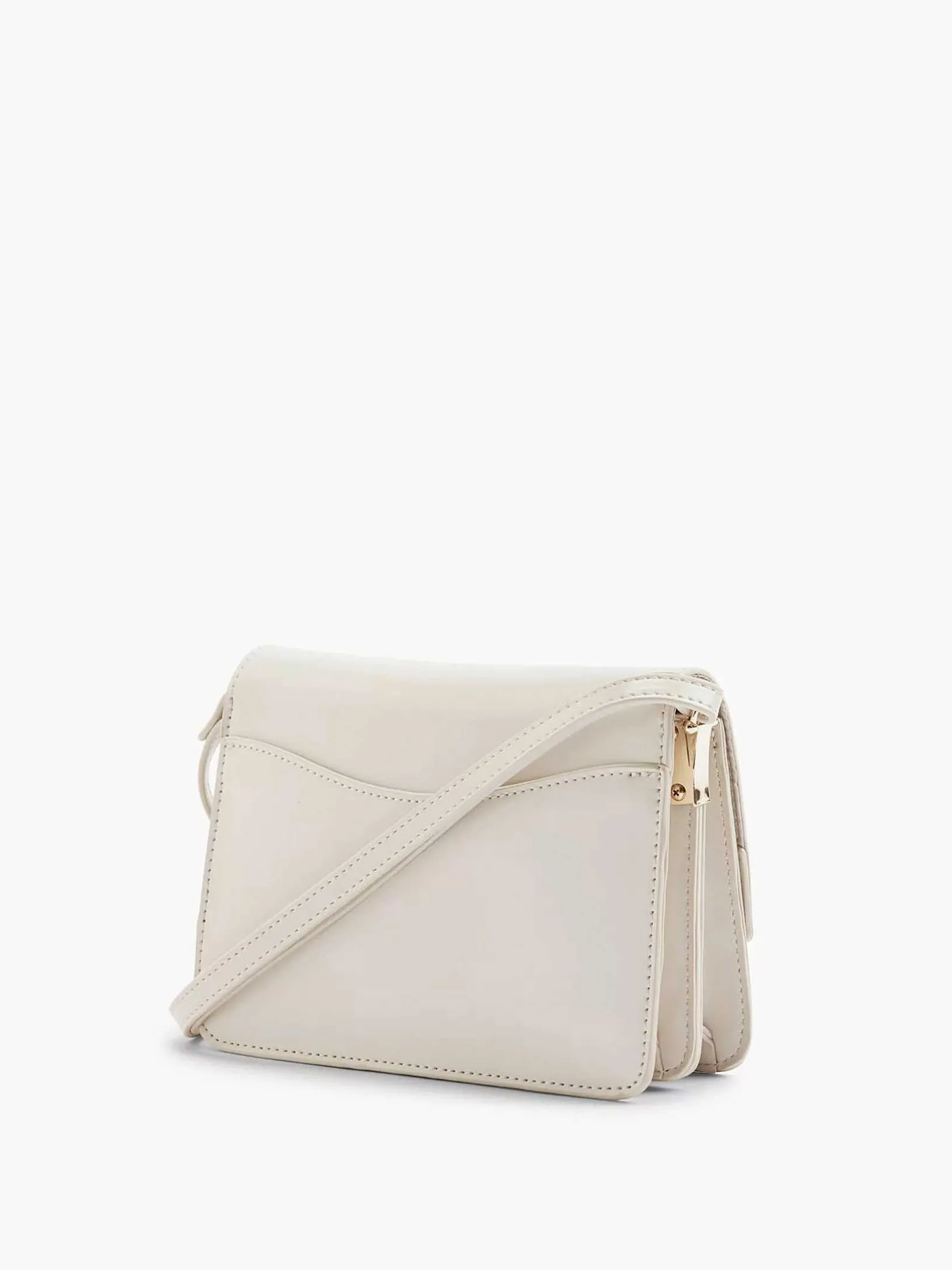 White Shoulder Bag