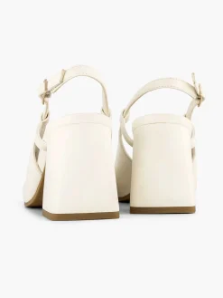 White Slingback