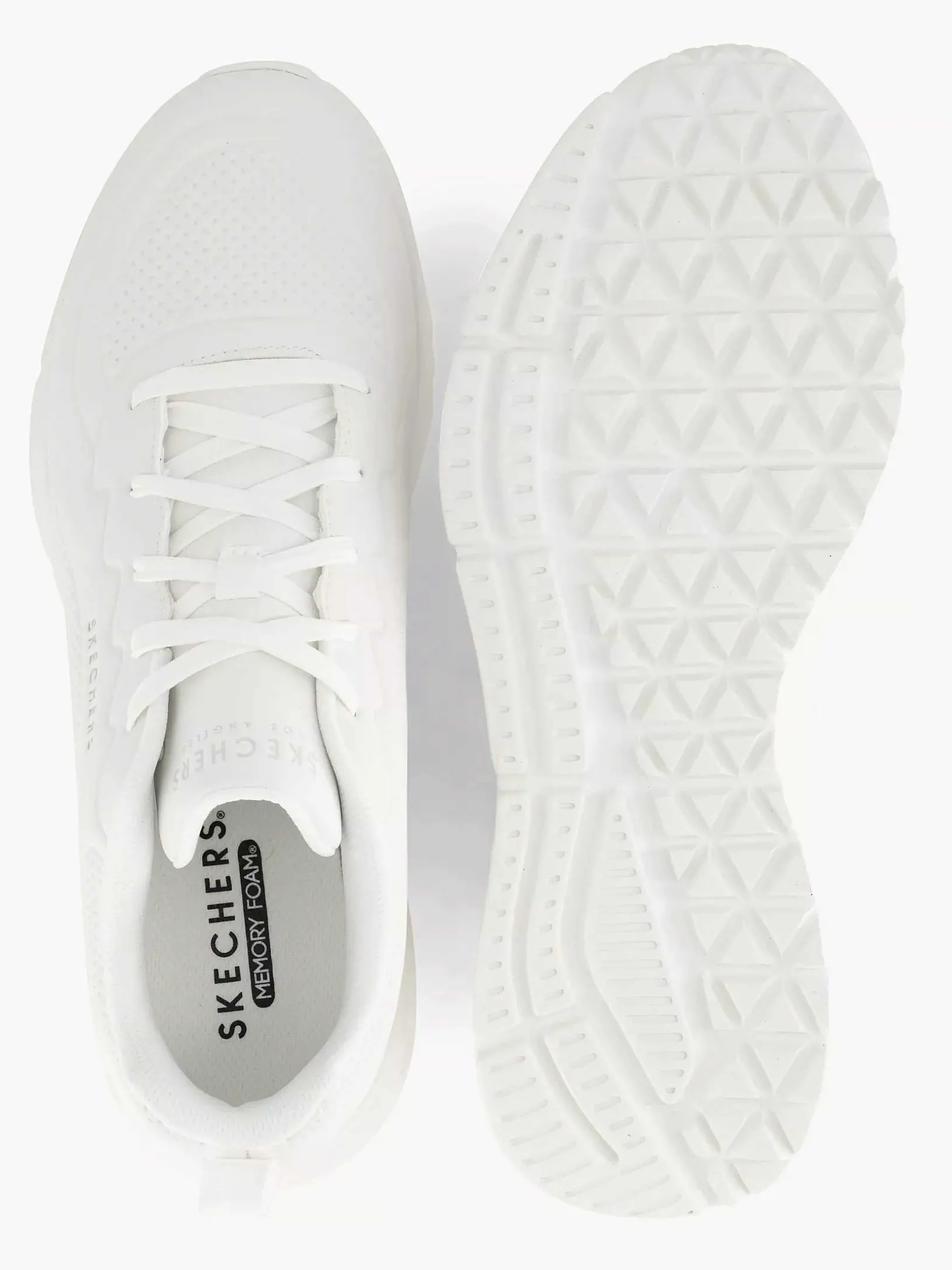 White Sneaker