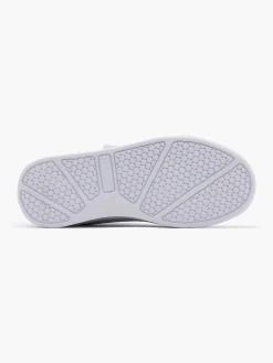 White Sneaker Deuce G Ps Low Cut