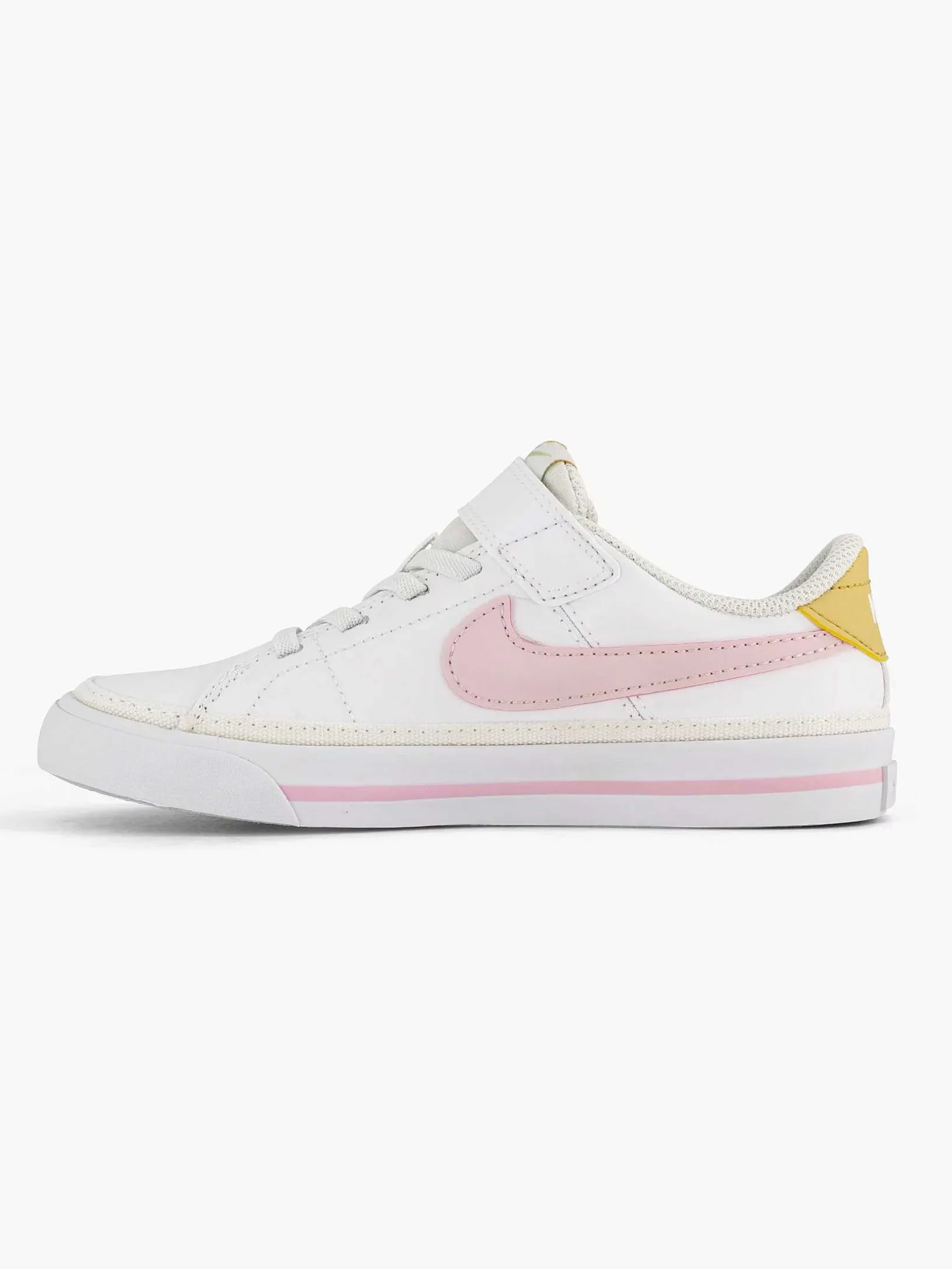 White Sneaker Nike Court Legacy