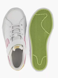 White Sneaker Nike Court Legacy