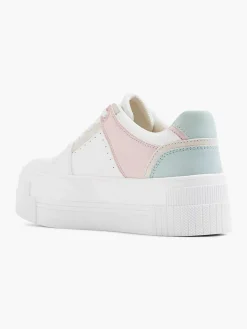 White Sneaker Platform