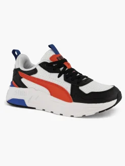 White Sneaker Trinity Lite Jr