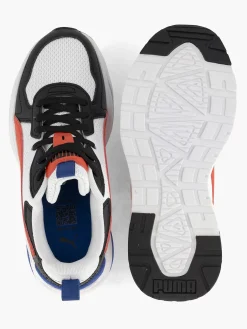 White Sneaker Trinity Lite Jr