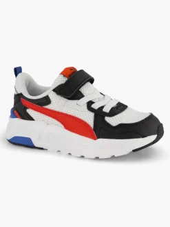 White Sneaker Trinity Lite Ac+ Ps