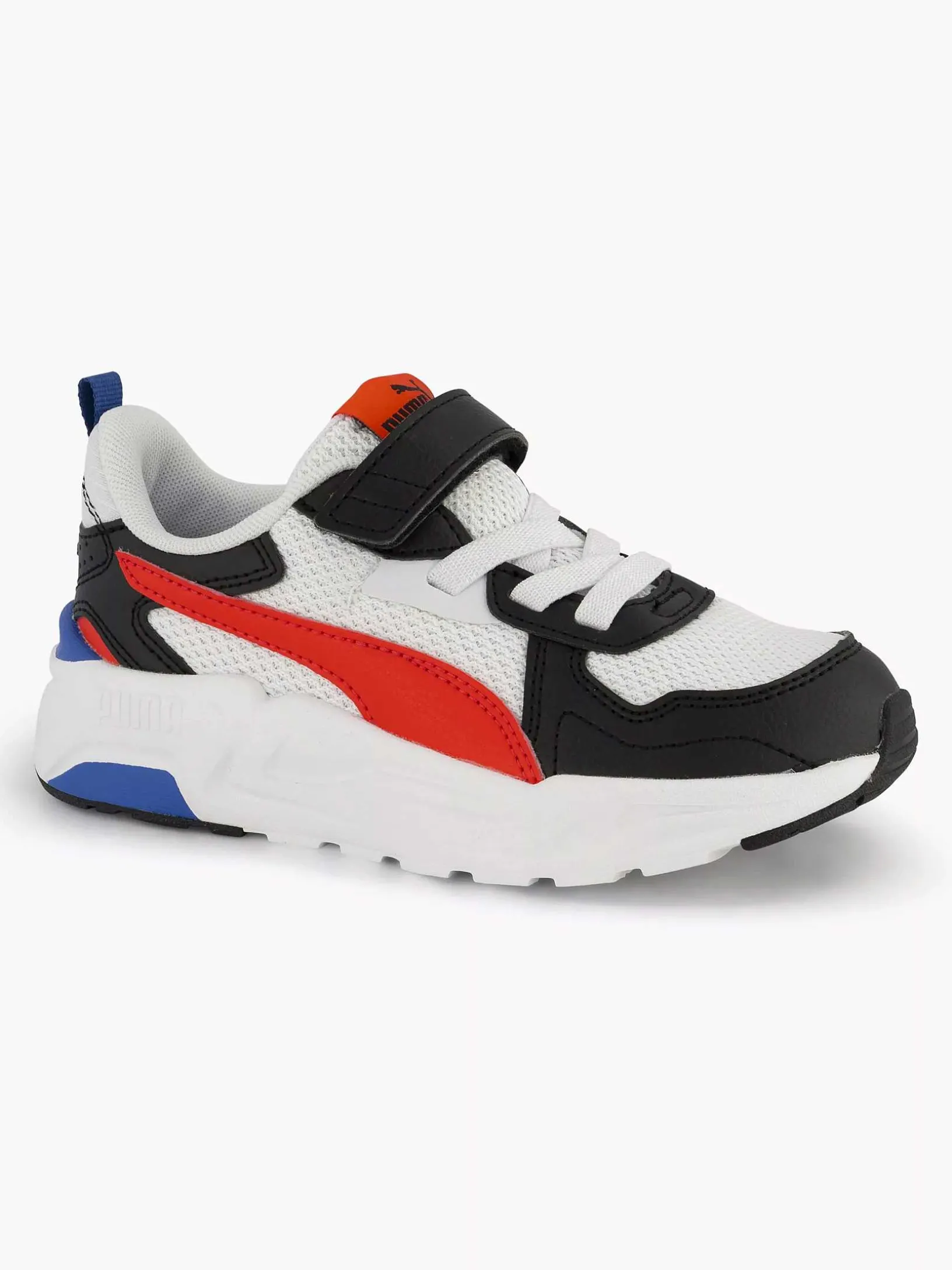 White Sneaker Trinity Lite Ac+ Ps