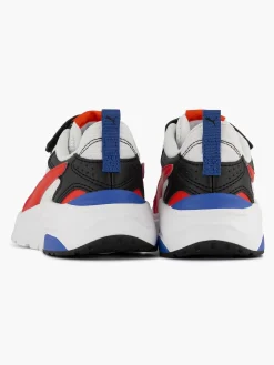 White Sneaker Trinity Lite Ac+ Ps