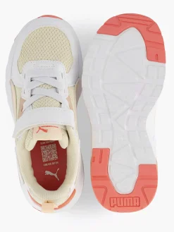 White Sneaker Trinity Lite Ac