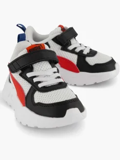 White Sneaker Trinity Lite Ac+ Inf