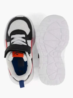 White Sneaker Trinity Lite Ac+ Inf