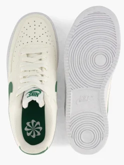 White Sneaker W Nike Court Vision Lo Nn