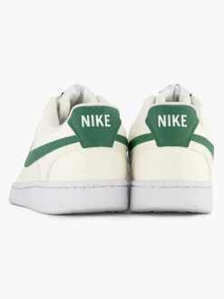 White Sneaker W Nike Court Vision Lo Nn