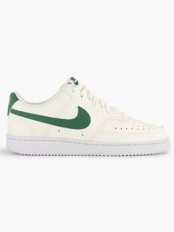 White Sneaker W Nike Court Vision Lo Nn