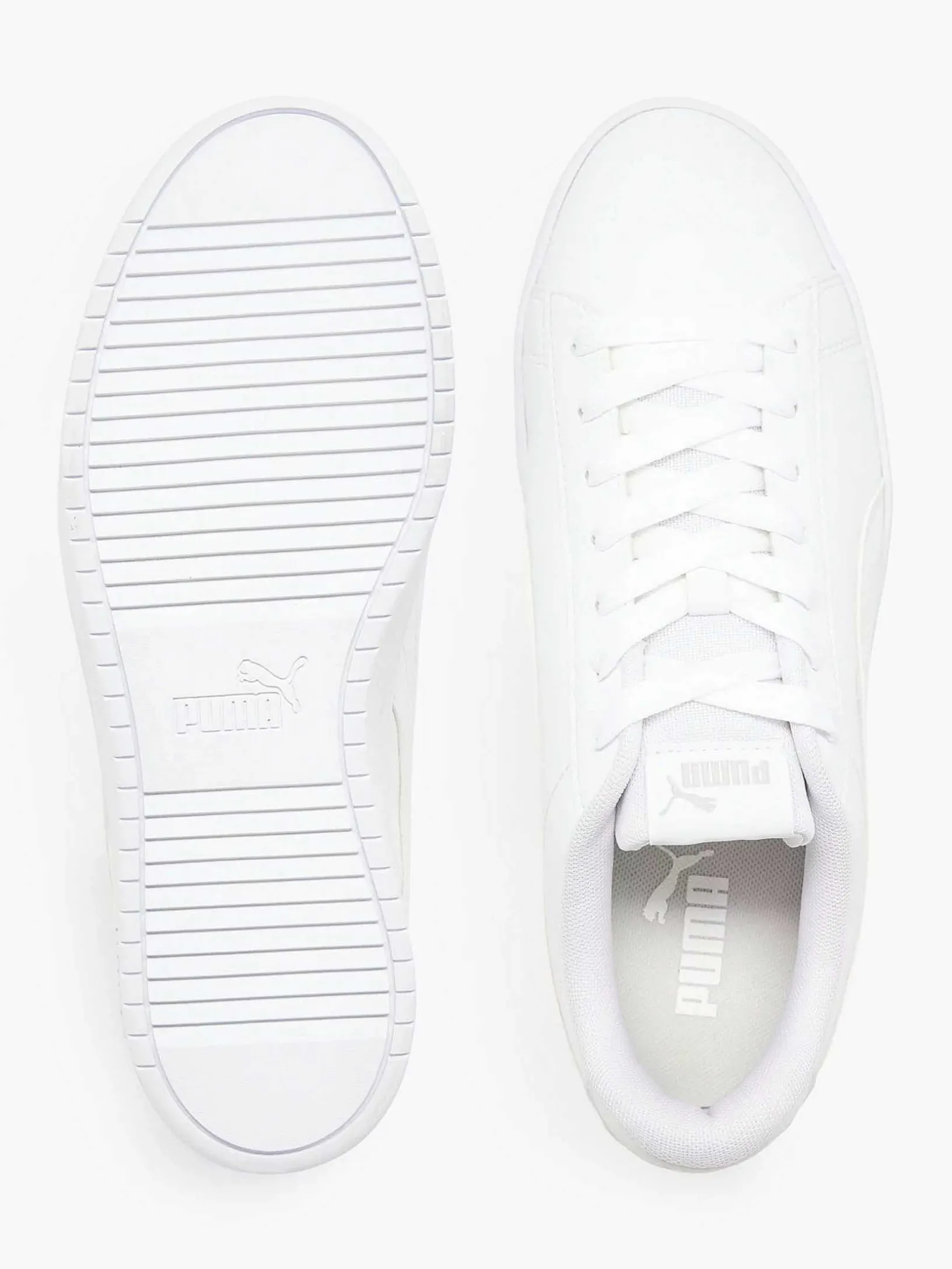 White Sneakers