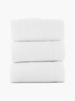 White T Lin Ankle 3P