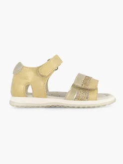 Yellow Sandal