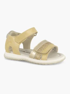 Yellow Sandal