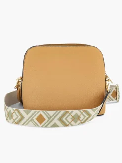 Yellow Shoulder Bag